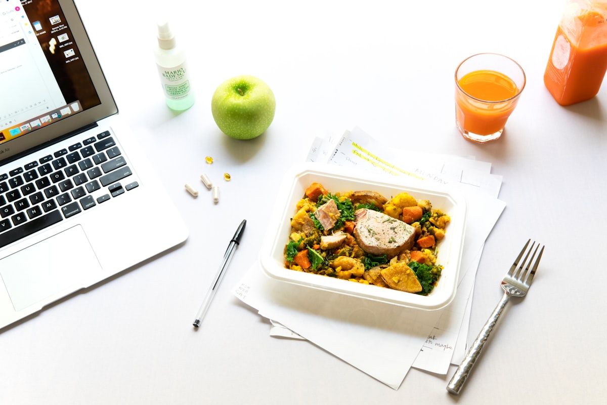 Recetas nutritivas y deliciosas